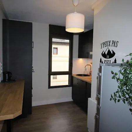 Apartamento Luchon T2 Renové Avec Balcon Et Parking - Fr-1-313-211