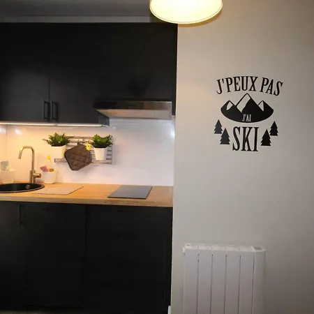 T2 Renove - 2/4 Pers - Balcon - Fr-1-313-211 Apartmán *