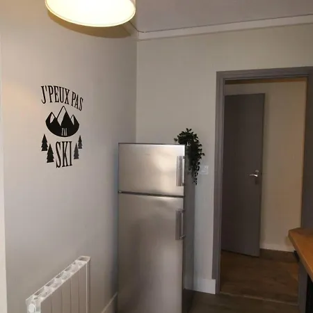 T2 Renove - 2/4 Pers - Balcon - Fr-1-313-211 *