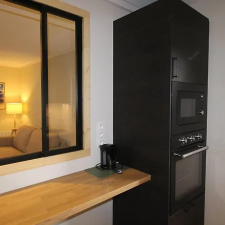 Luchon T2 Renové Avec Balcon Et Parking - Fr-1-313-211 Apartamento Bagnères-de-Luchon