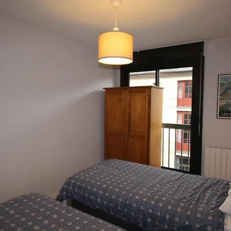 Luchon T2 Renové Avec Balcon Et Parking - Fr-1-313-211 Apartamento *