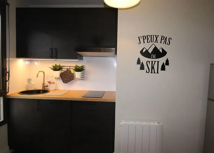 Luchon T2 Renové Avec Balcon Et Parking - Fr-1-313-211 Appartement *