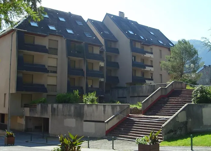 Luchon T2 Renové Avec Balcon Et Parking - Fr-1-313-211 Appartement Bagnères-de-Luchon